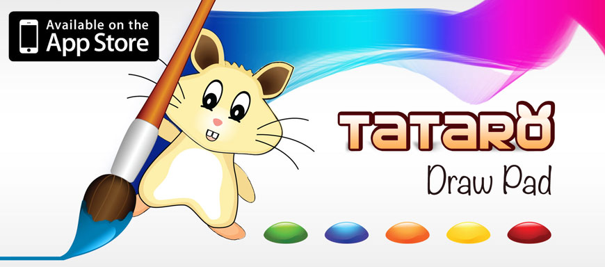 Tataro Drawing Pad